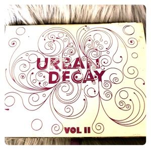 Urban Decay Eyeshadow Palette